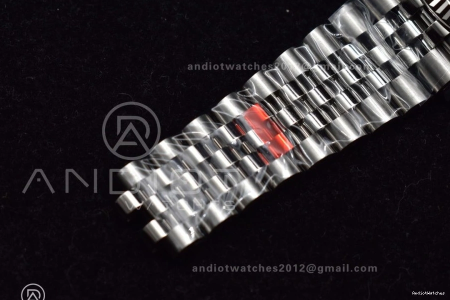 SmartChoice 400 DateJust VS 36 Best Steel Jubilee 126234 904L 1:1 SS Dial Bracelet Blue Edition Diamond VSF On 0902